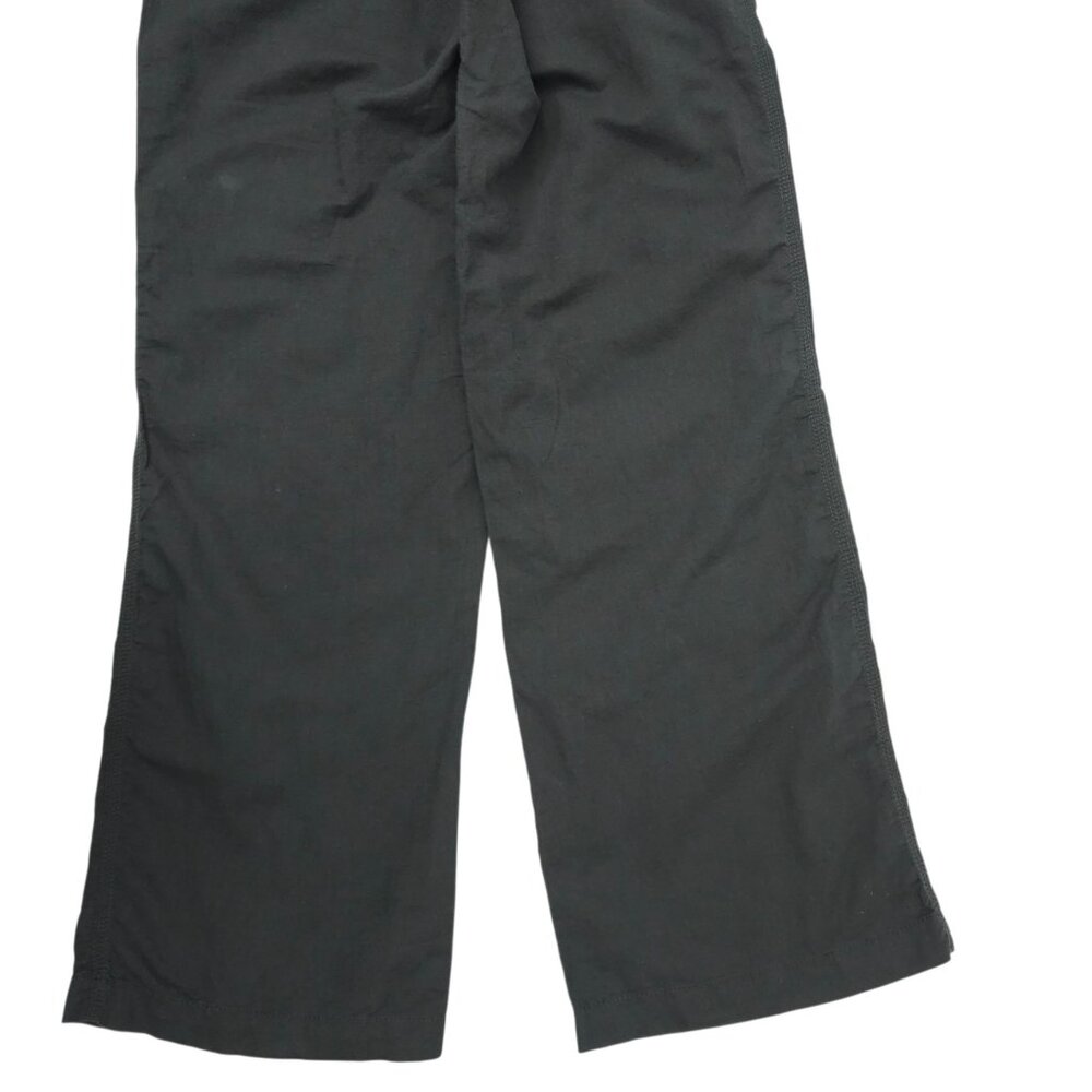 Gap Drawstring Button Cargo Utility Pants Womens … - image 12